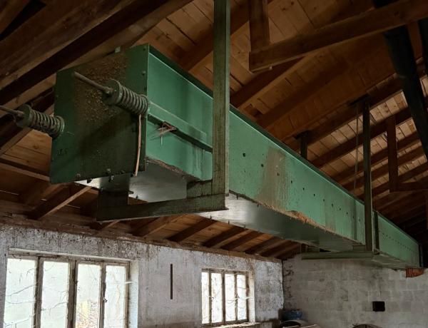 Scratch Conveyor (25 m)