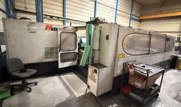 CNC Laser Cutting Machine (large size)