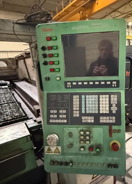 CNC Laserschneidanlage (Großformat)