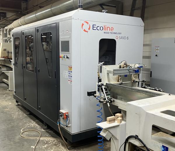 Rahmenschleifmaschine