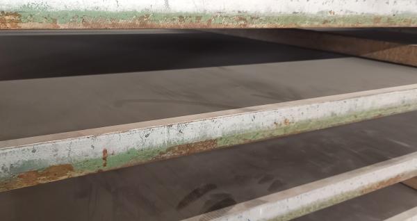 Furnierpresse Etagenpresse (1.500 x 3.000 mm)