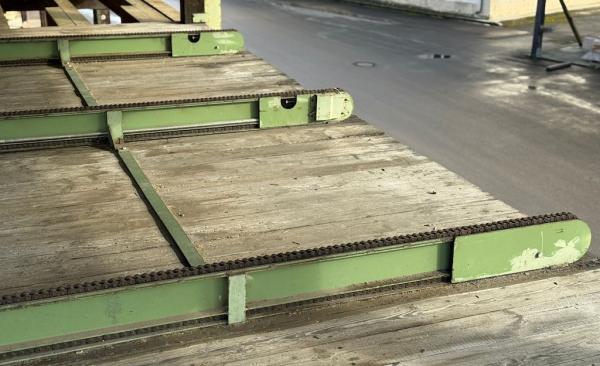 Querfoerder, 3 Straenge