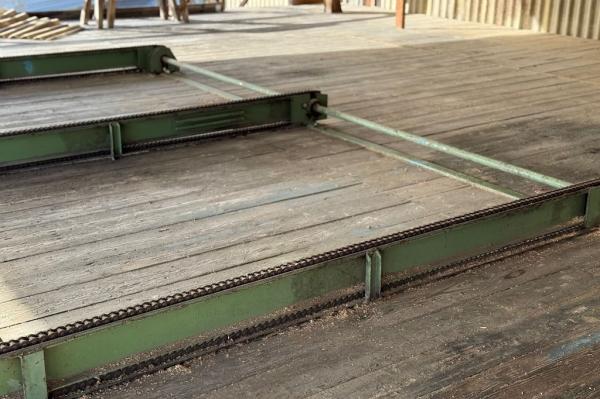 Querfoerder, 3 Straenge