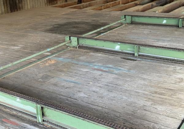 Querfoerder, 3 Straenge