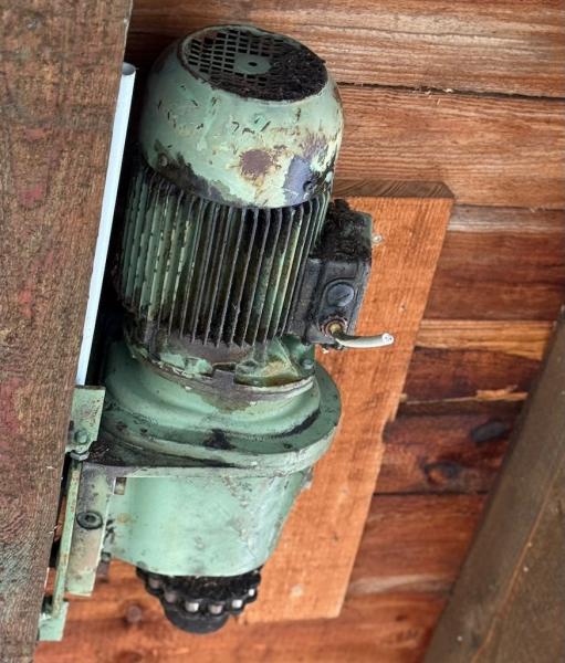 Querfoerder, 3 Straenge