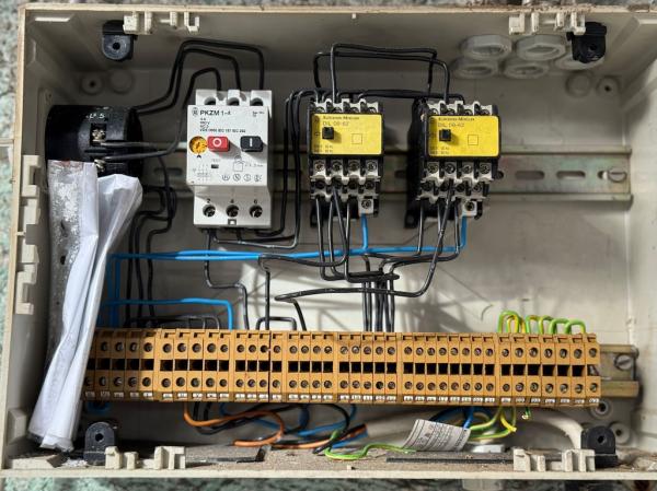 Querfoerder, 3 Straenge