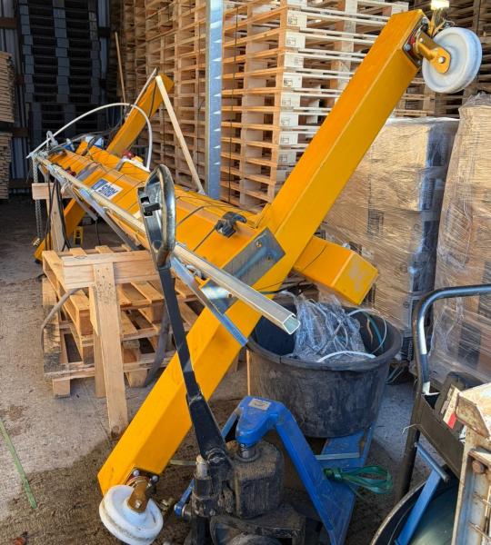 Leichtportalkran (1 t)