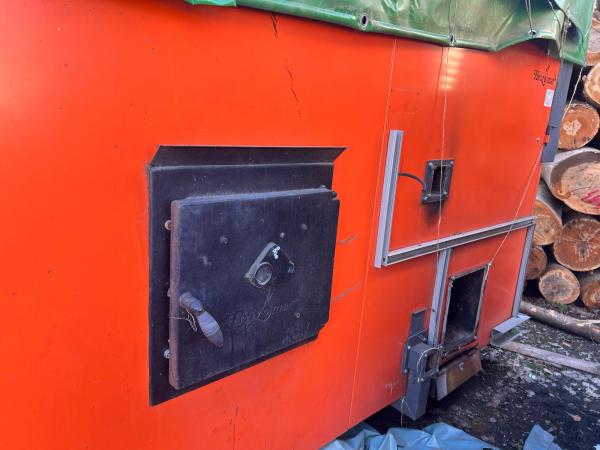 Heizkessel Spaenekessel (500 kW)