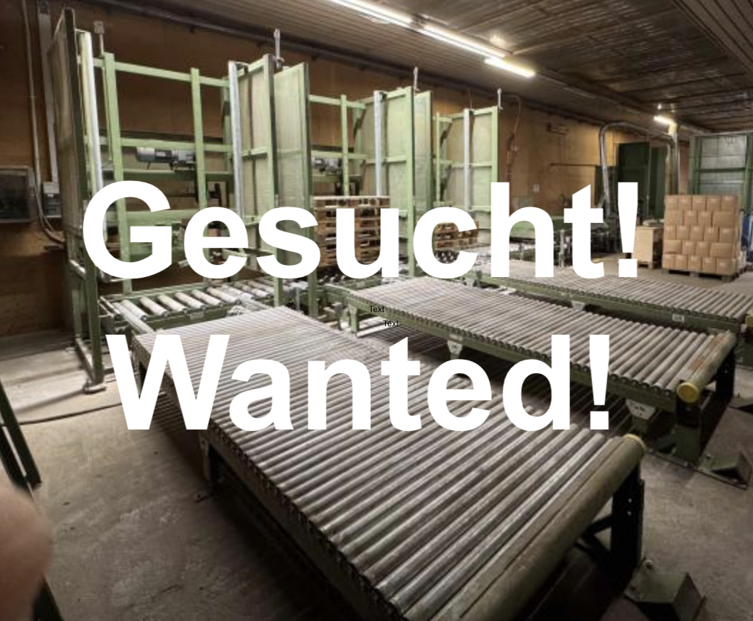 EPAL Sorting / Repair Line