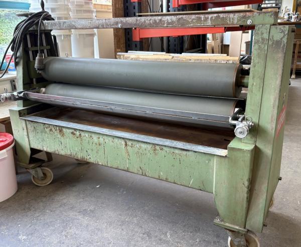 Leimauftragmaschine (1.300 mm)