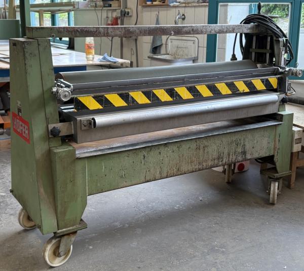 Leimauftragmaschine (1.300 mm)