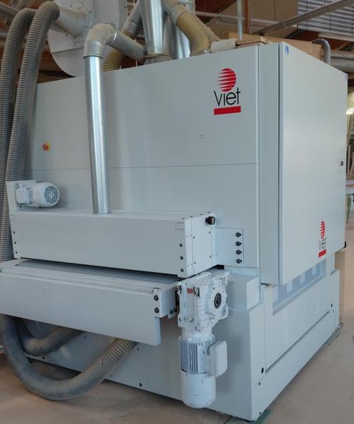 Breitbandschleifmaschine (1.300 mm)