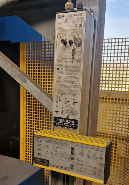 CNC Abkantpresse (200 t)