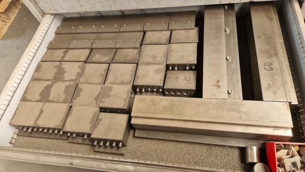 CNC Abkantpresse (200 t)