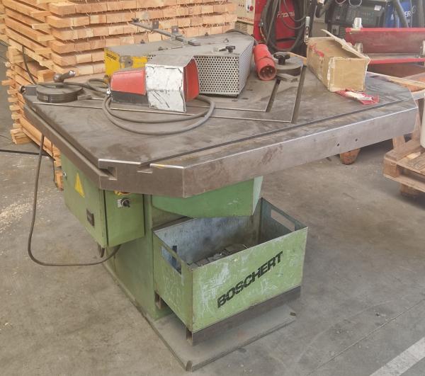 Notching machine (4 mm)