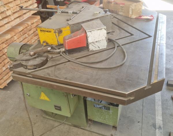 Ausklinkmaschine (4 mm)