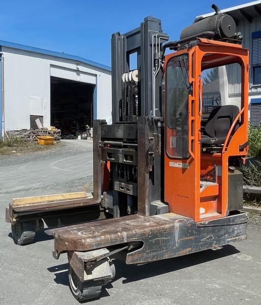 Diesel Seitenstapler (4 t)