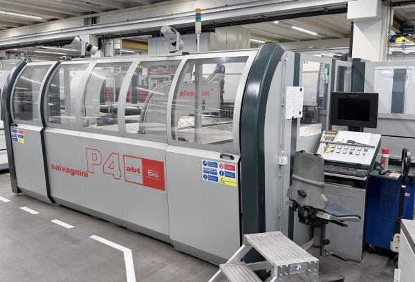 Automatic Panel Bender