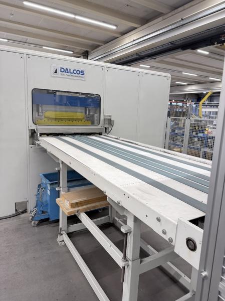 Coil-Stanzanlage (1.000 mm)