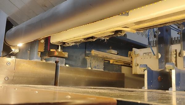 CNC Plattenaufteilsaege (5.300 mm)