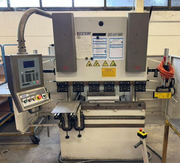 CNC Abkantpresse (35 t)