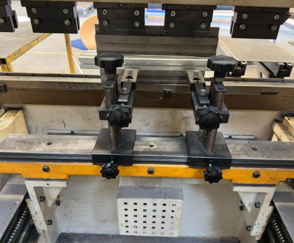CNC Abkantpresse (35 t)