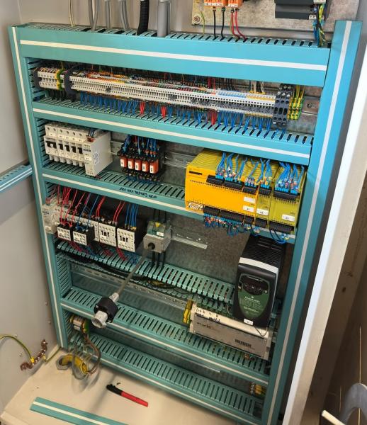 CNC Abkantpresse (35 t)