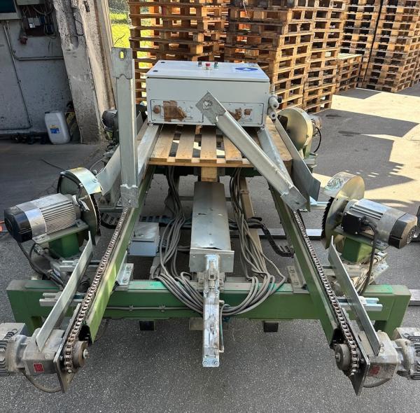 Pallet Corner Cutter