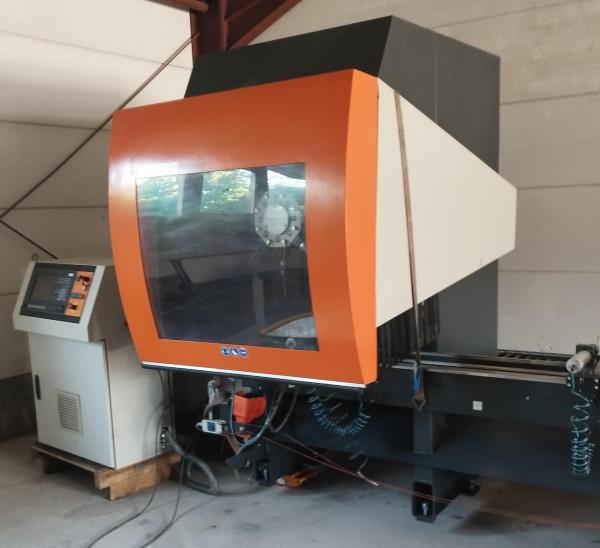 Profile Machining Center (8.500 mm)
