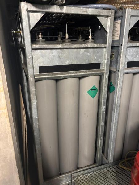 Stickstoffgenerator (100 m³/h)